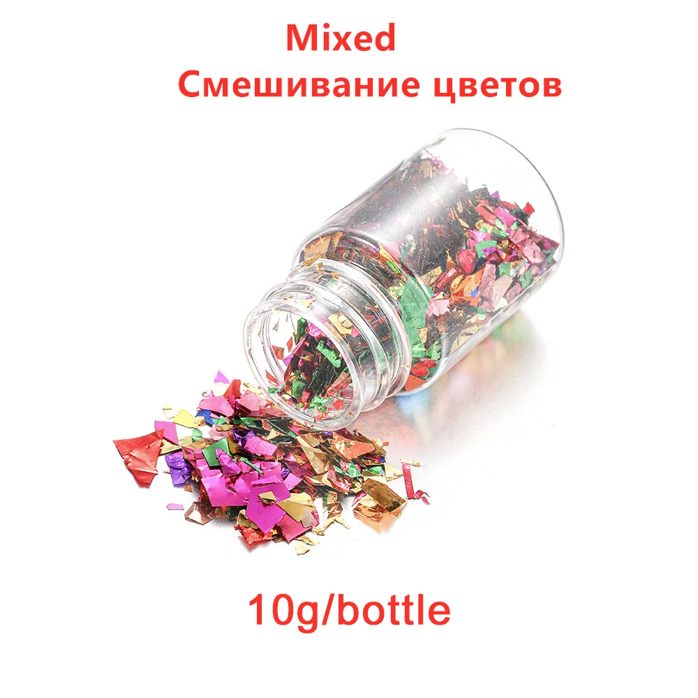 Mixed bottle