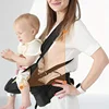 Baby Carrier Waist Stool, Kangaroo Shoulder Swaddle Sling Infant Kid Wrap Ergonomic Backpack Hipseat For 3-36 Months Baby 3
