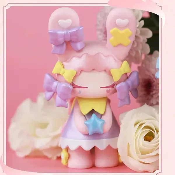 アリスギフトブラインドボックスおもちゃアニメミステリー