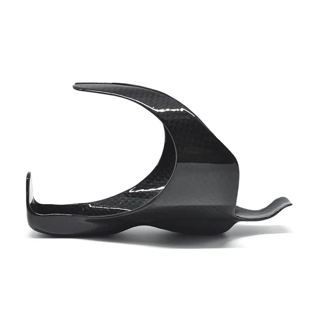 For KEDDIE Carbon fiber bottle cage bicycle bottle cage bicycle frame cage knight accessories Mtb bicycle carbon fiber bottle 2