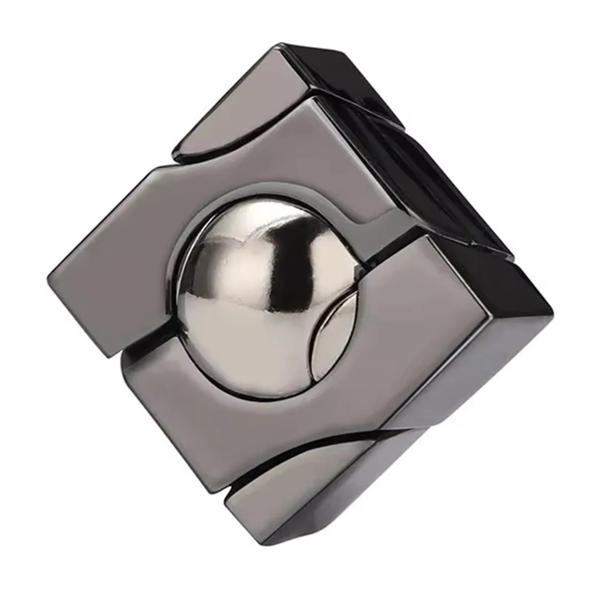 Brain Teaser Puzzle 3D Unlock Decompression Toys Adults Kids IQ Challenge Games Metal Puzzles Educational Toy