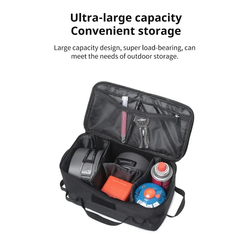 Camping Gas Tank Storage Bag 4