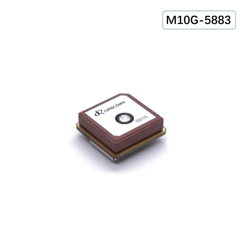 Рисунок 2 - M10 GPS Мини GNSS модуль с компасом
