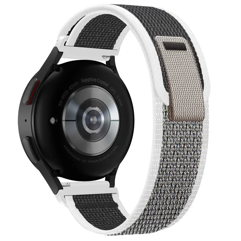 Trail Loop Sport Nylon Strap - 22mm Band in Vibrant Colors