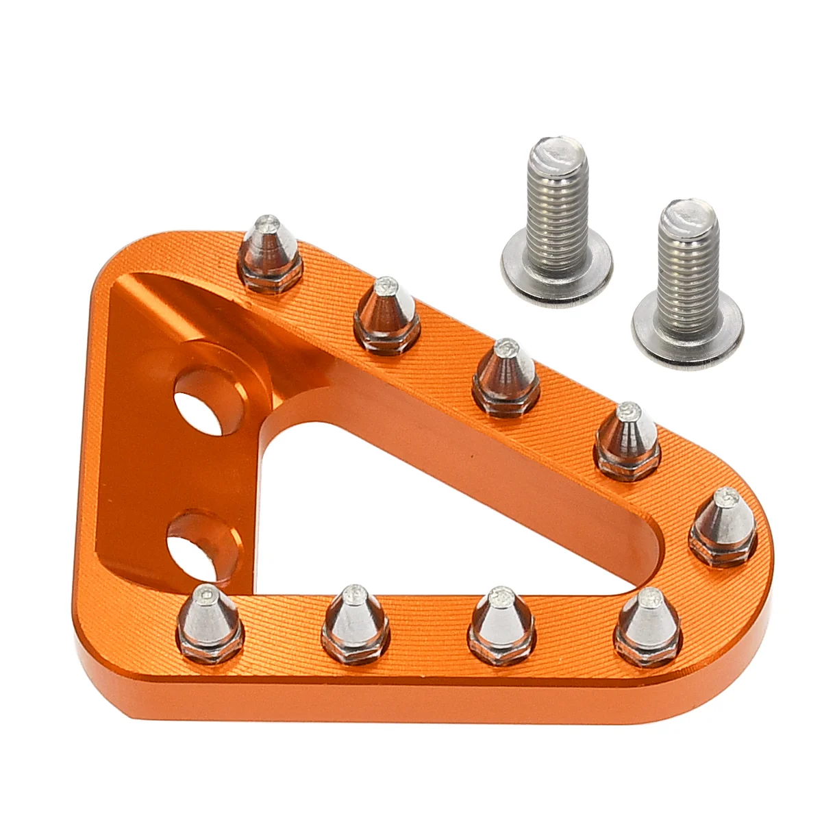 Motorrad CNC Hinten Bremspedal Hebel Schritt Platte Spitze Für KTM SX SXF XC XCF XCW EXC EXCF Für Husqvarna FC TC FE TE FX 2016-2023 – Detail 13