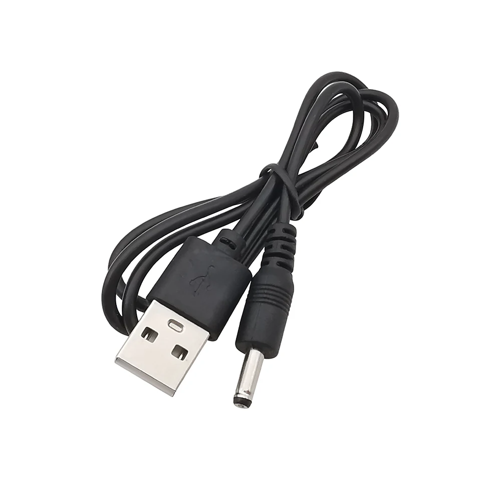 1pc 5v usb 2,0 Typ ein Stecker auf 2,5x0,7mm 3,5x1,35mm 4,0x1,7mm 5,5x2,1mm 5,5x2,5mm Gleichstrom kabel Stecker Buchse Stecker Ladekabel – Detail 5