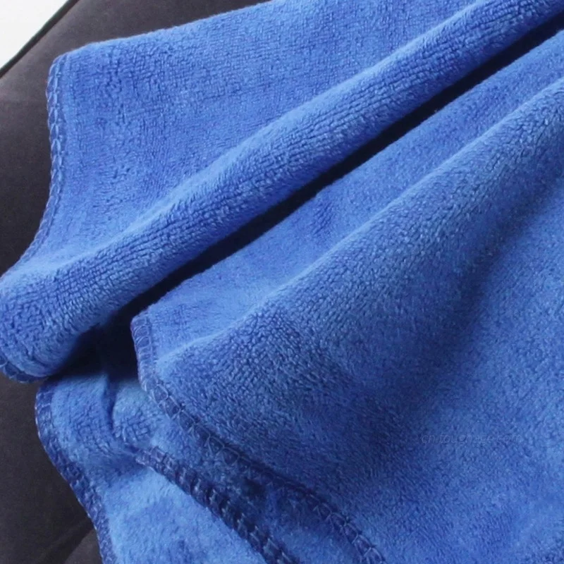 62x41cm Blue Cotton Towel Plush Prevent Dirt For Sex Pillow Toughage Sex Furniture Attachment Wearable Quick Dry Clean Product