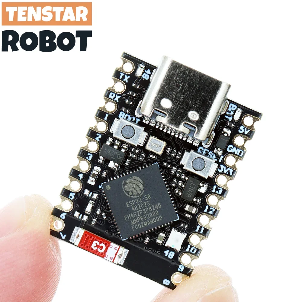 รูปสินค้า บอร์ดพัฒนา ESP32-S3 WiFi Bluetooth 5.0 สำหรับ Arduino