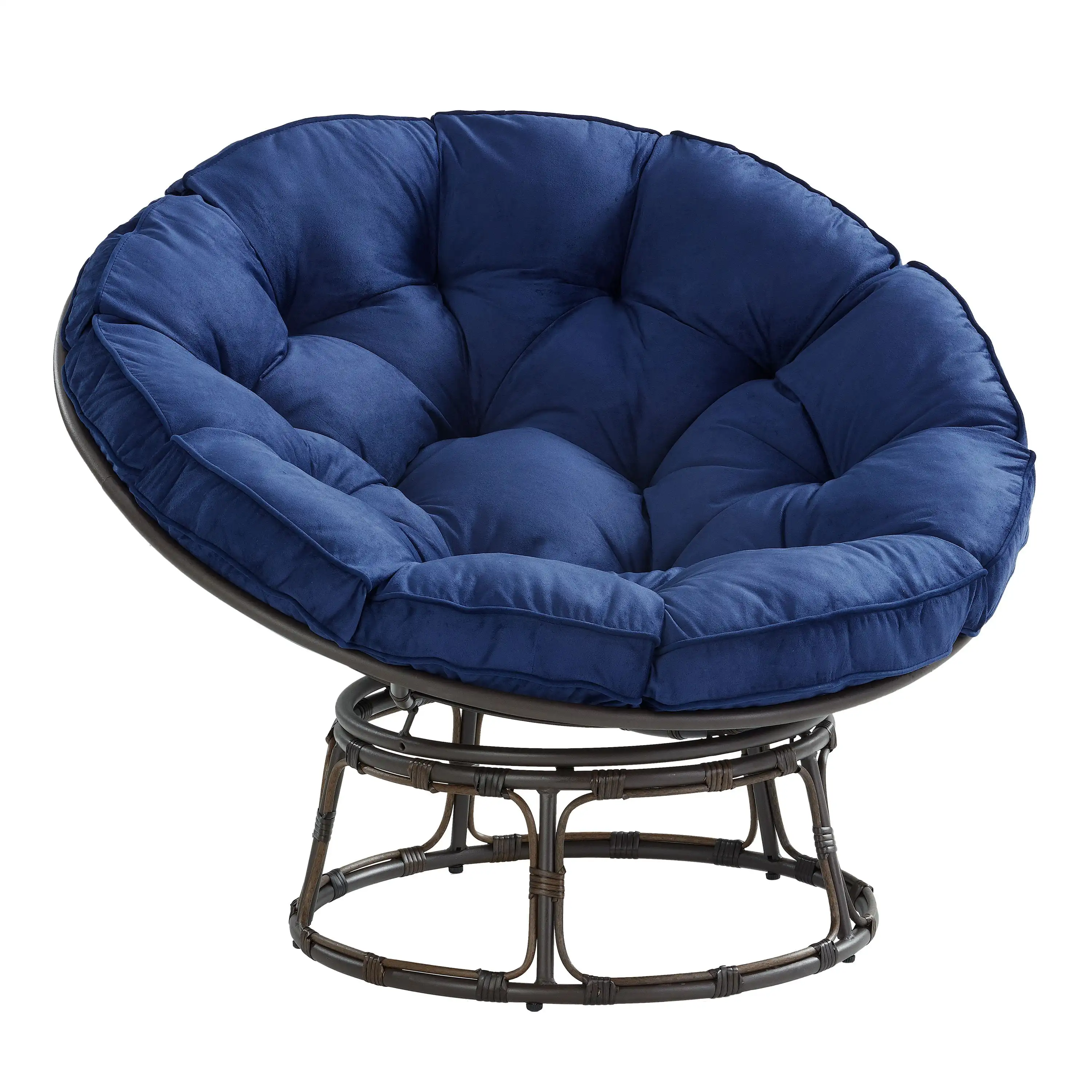 

Chair, Polyester, Blue Chair Cushion Designer Chair Sofa Chair