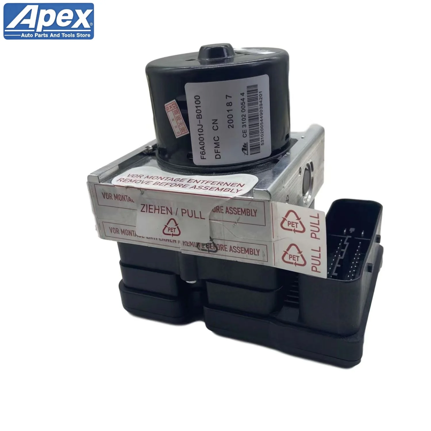 Applicable Dongfeng DFM Fengshen S30 H30 Cross Hydraulic Unit ABS Pump Fengshen Genuine New