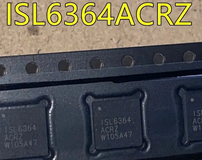 

5 шт./ISL6364ACRZ ISL6364 ACRZ QFN