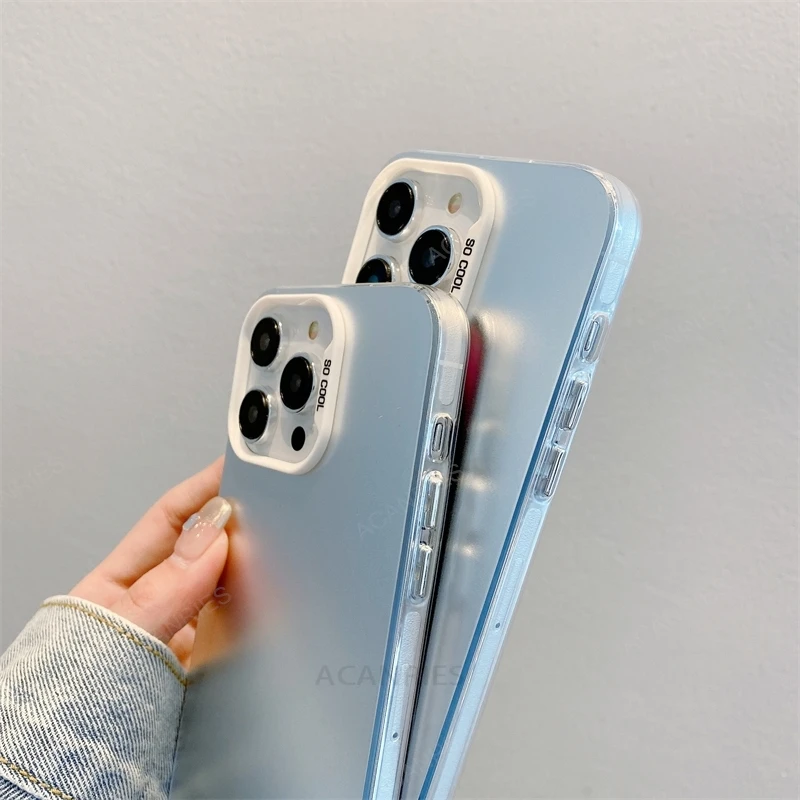 Étui de support pliable Aurora de luxe pour Samsung Galaxy A14 A24 A34 A54 A15 A25 A35 A55 5g en silicone souple avec support_voghion.com