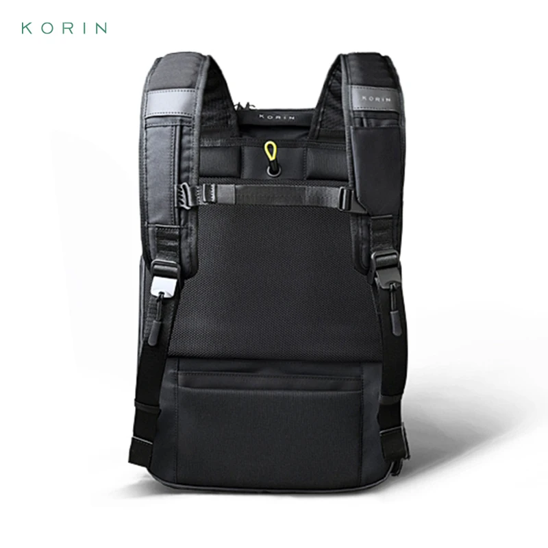 Korin Design ClickPack X Men Backpack Anti-thief /Waterproof /Cut-Proof/USB  Charge Male Travel 15.6 inch Laptop Backpack 2023 - AliExpress