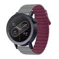 Gray wine red