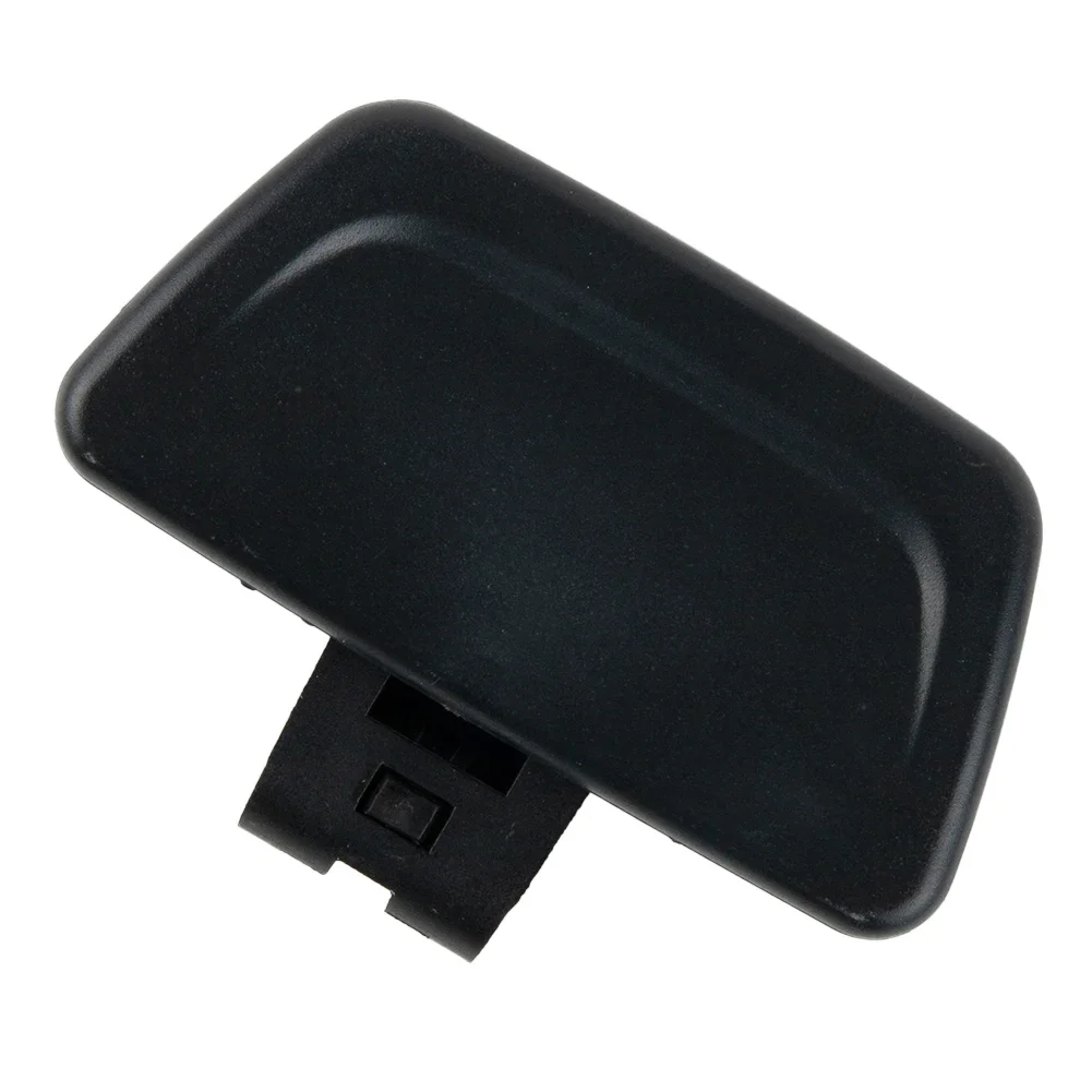 Easy to Install Black Glove Box Lid Latch Lock Handle Fit For Ford Fiesta BE8Z6306072AB Secure Closure Long Lasting