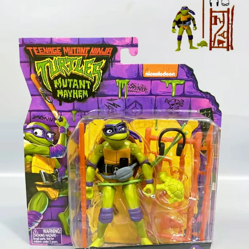 Tortues Ninja : Les Figurines Essentielles à Collectionner