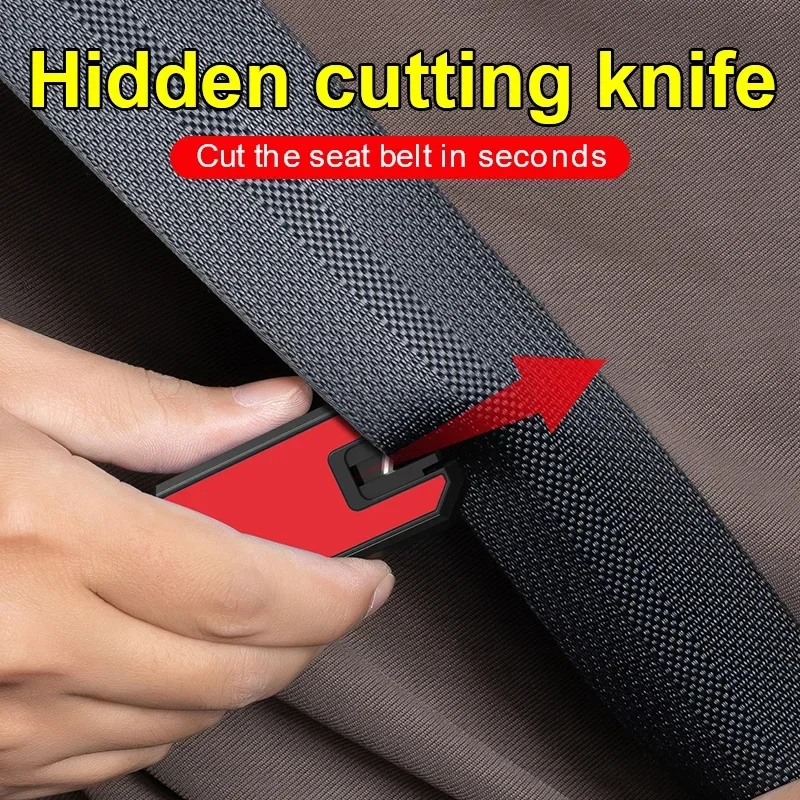 Car safety hammer emergency window breaker car multifunctional safety breaking hammer life supplies Accessories car safety hammer window breaker safety hammer