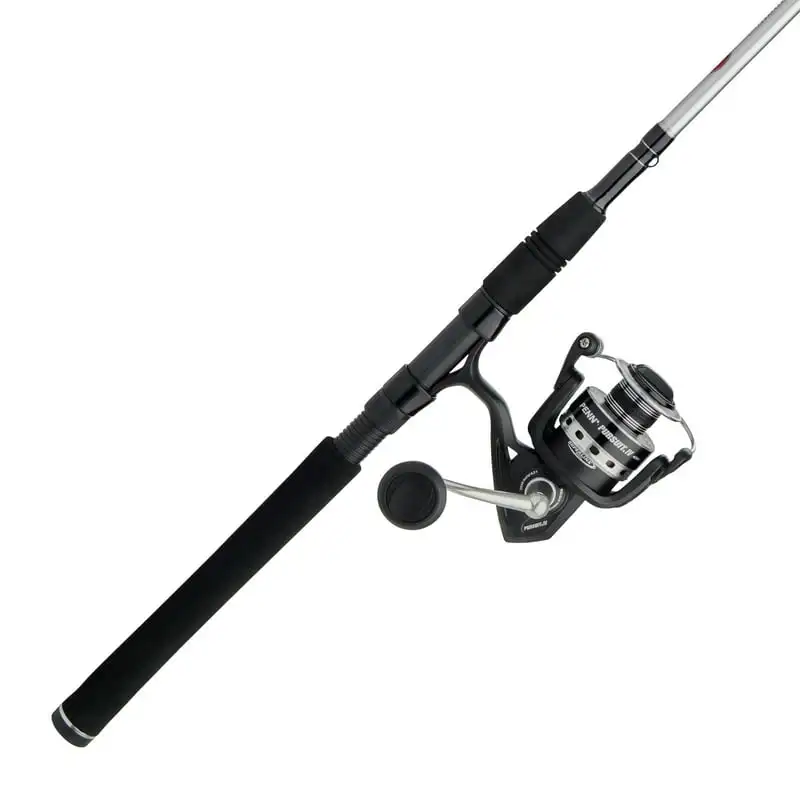 

7' Pursuit IV Fishing Rod and Reel Inshore Spinning Combo