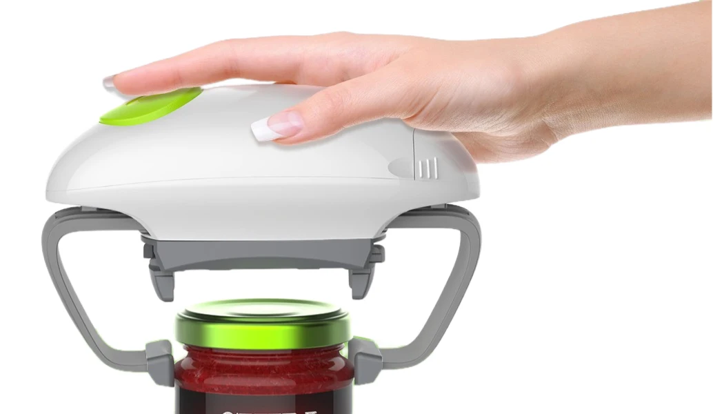 Description Picture 5 of itemElectric Wine Opener Corkscrew Beer Wine Bottle Can Safety Higher Torque Home Kitchen Battery Automatic Jars For Weak Hands