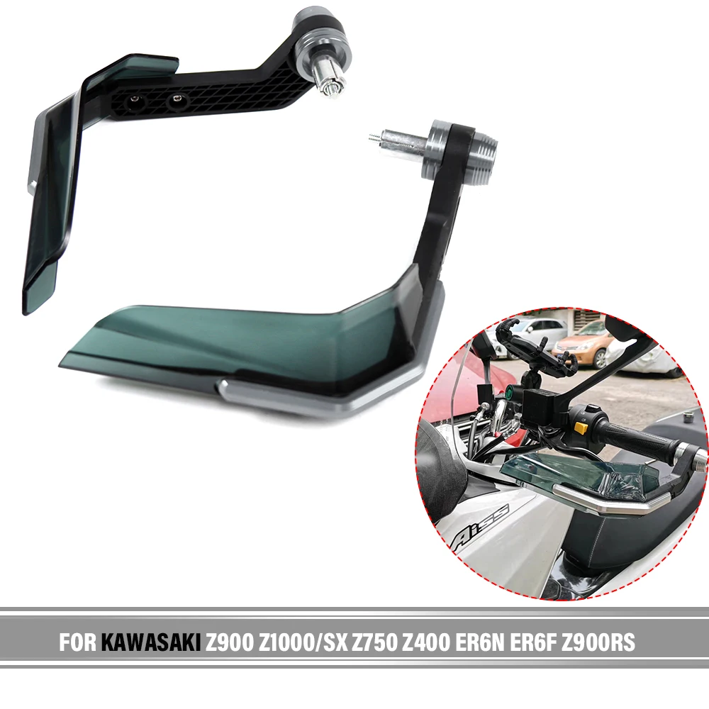Motorcycle Windproof Universal Hand Guards Handlebar Handle bar
