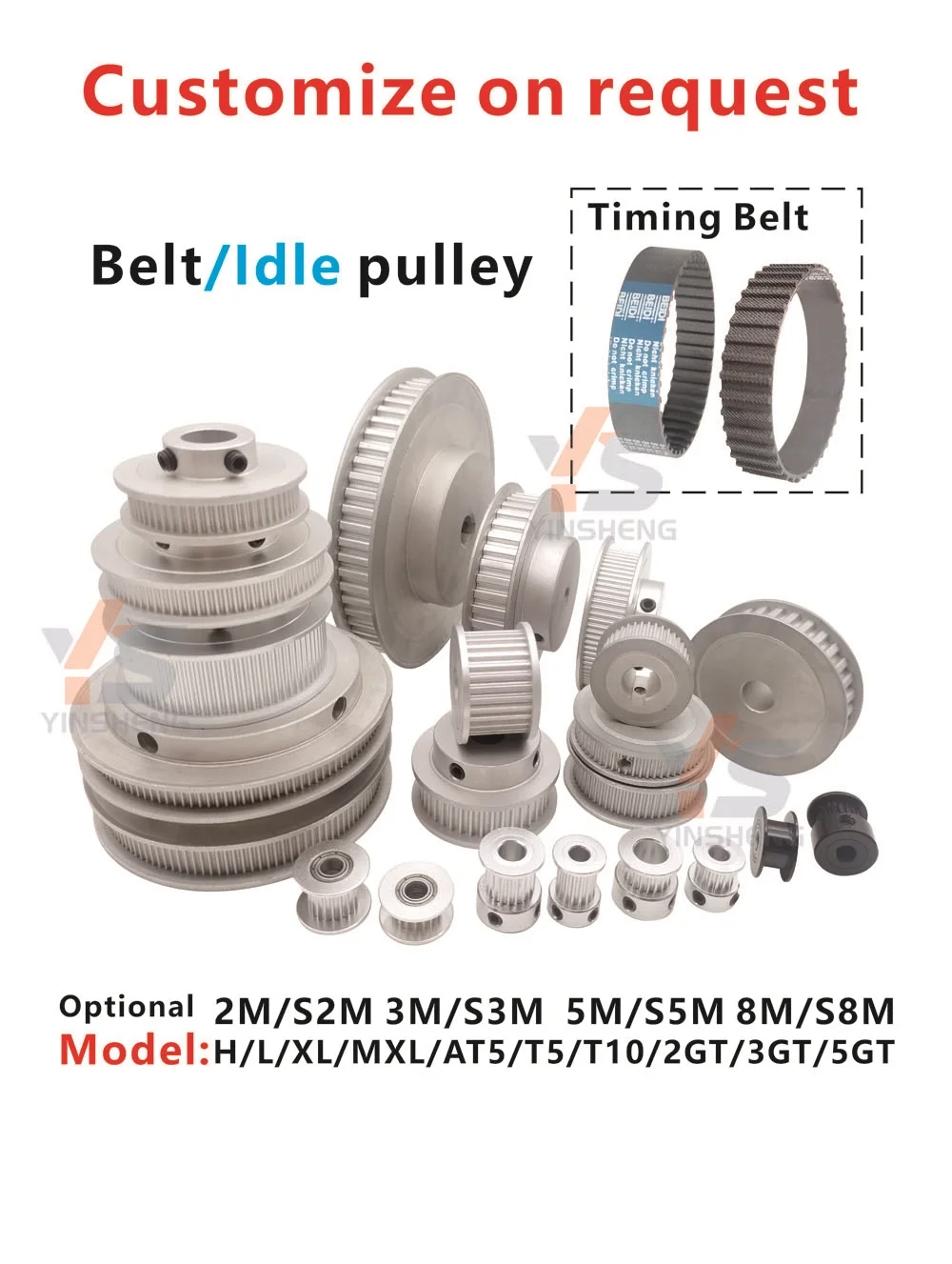 Cinghia Dentata 400 5M 15 Optibelt Omega 80 DENTI - Foto 9