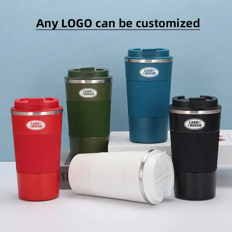 Personalized Executive Coffee Travel Mug