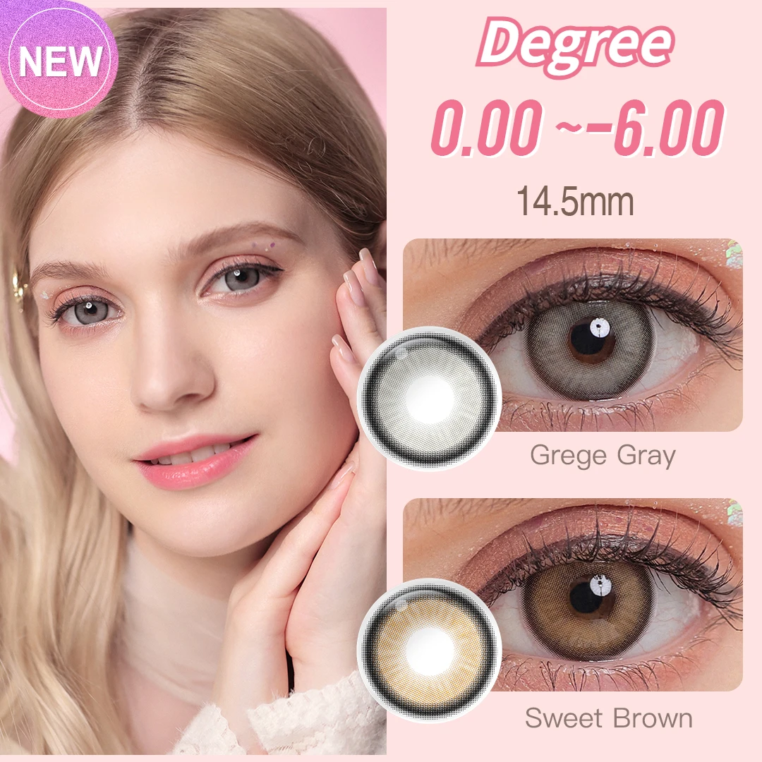 060MagisterColorContactLenswithPowerNaturalColorEyeContacts