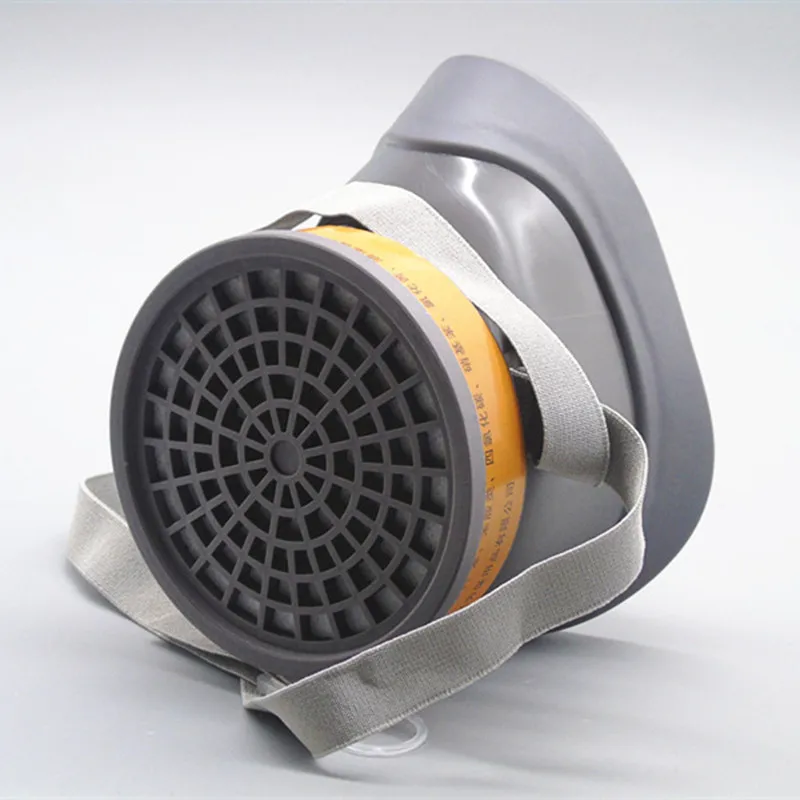 3300 Respirator gas mask Chemical industry Organic gas Activated carbon filter Protective spray paint pesticide respirator