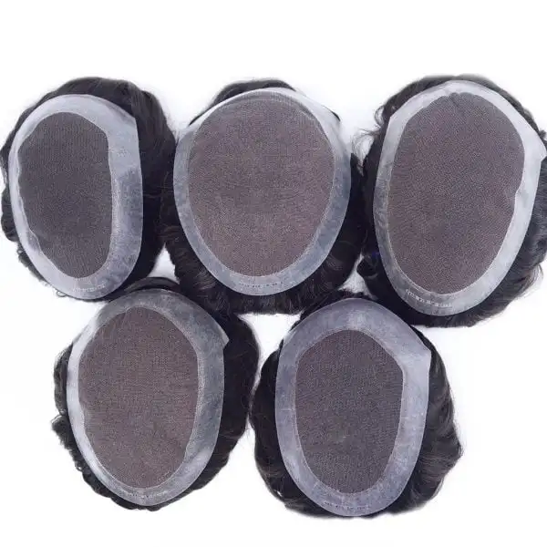 Рисунок 3 - Австралийский парик из искусственной кожи для мужчин