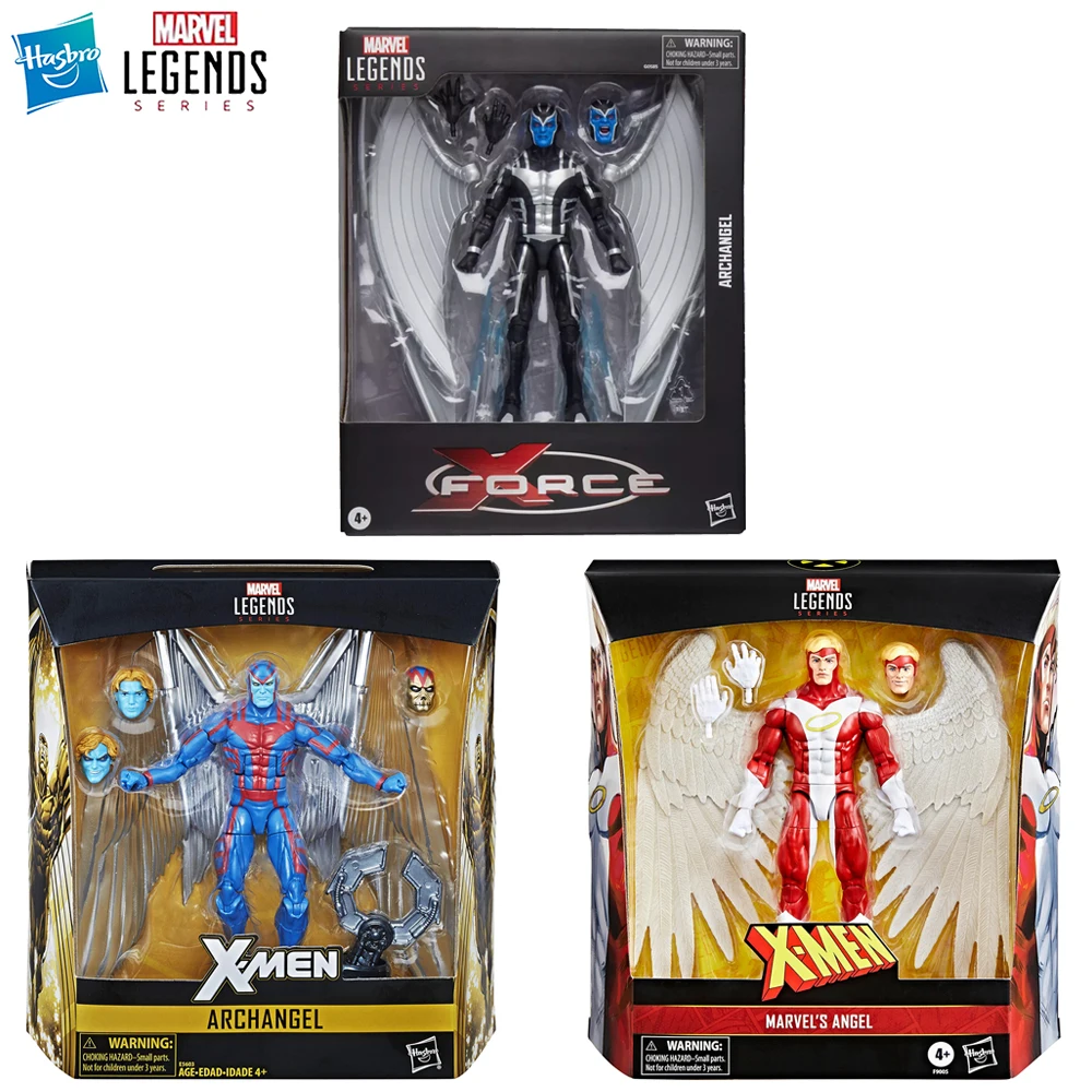 在庫あり] ハスブロ マーベルレジェンドシリーズ アーケンジェル