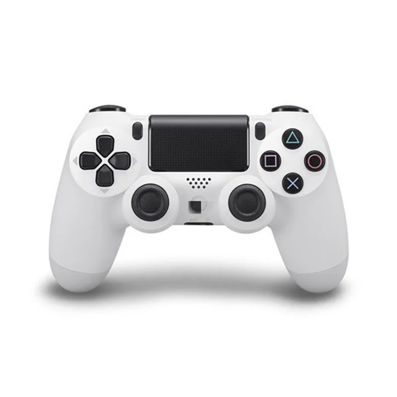 Game Controller For PS4 Slim Pro Joystick Dual Vibration Wireless Bluetooth For PlayStation 5 Joypad PC/IOS/Android