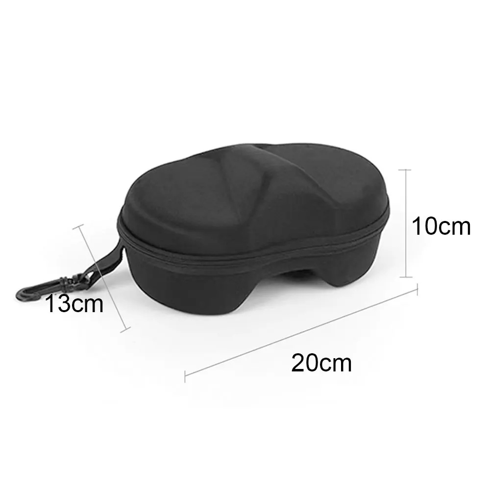 Diving Mask Scuba Case Underwater Protective Storage Box Goggles Container 1x