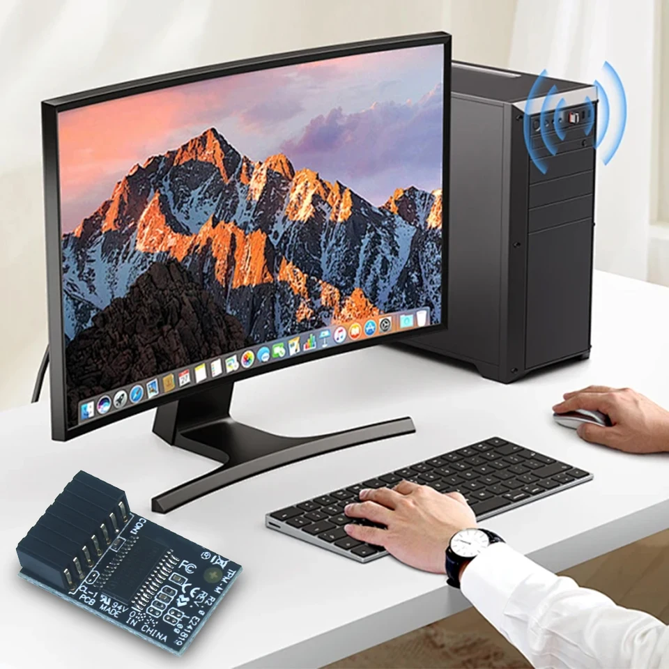 Asus ��������� �ϵ���� ���� Ĩ, Asus TPM-M R2.0 TPM ���, LPC 14-1 �� ��ǻ�� TPM-M, TPM-M R2.0, 15x25mm