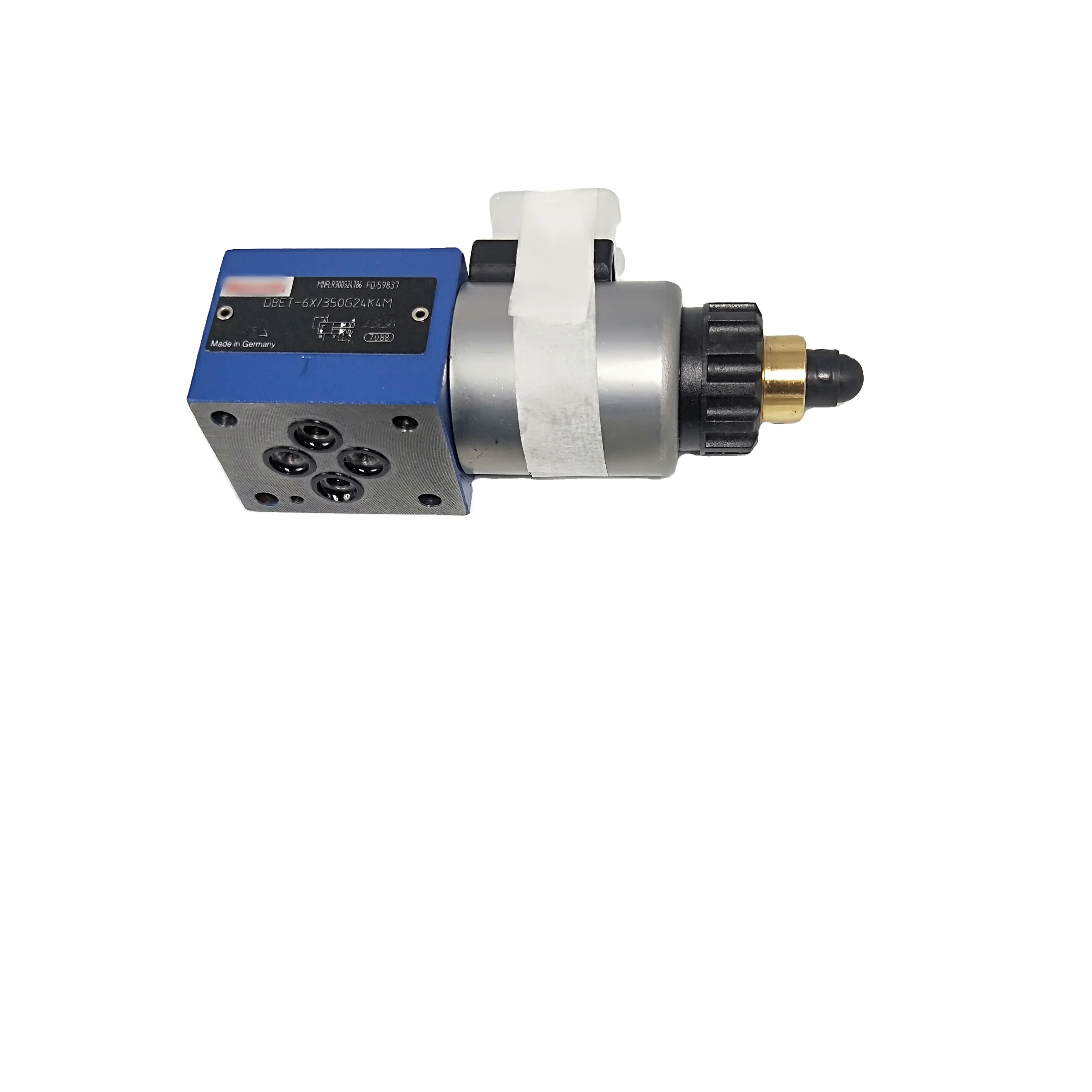 

zhenyuan Hydraulic DBE10 DBE20 DBE30 DBEM10 DBEM20 DBEM30 Pilot operated overflow valve
