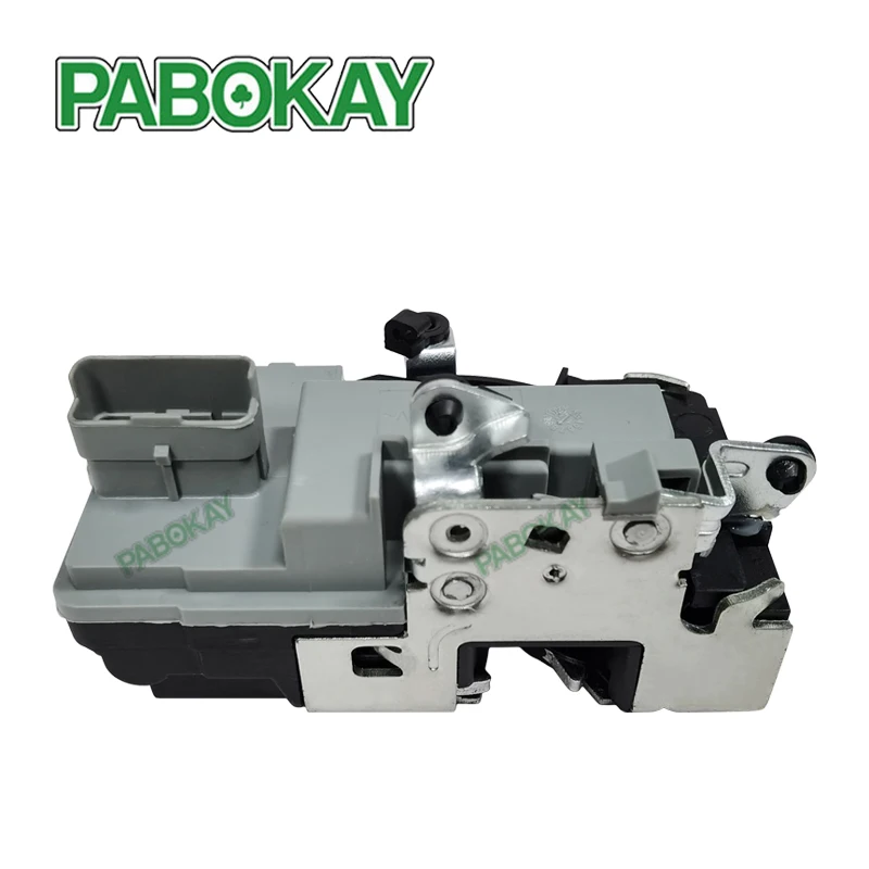 Serrure De Porte Avant Gauche GEPCO – Compatible Citroën Berlingo / Peugeot Partner – Réf. 9135.H6