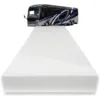 12” x 30” x 75” Camper, RV Travel High-Density Bunk Mattress Replacement,Comfortable, Travel Trailer, Cover Not Included 1