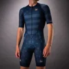 Wattie Ink Triathlon Jersey MTB Clothes Road Team Speed Suit One Piece Jumpsuit Skinsuit Ciclismo Cycling Mens Bicycle Body Set 1