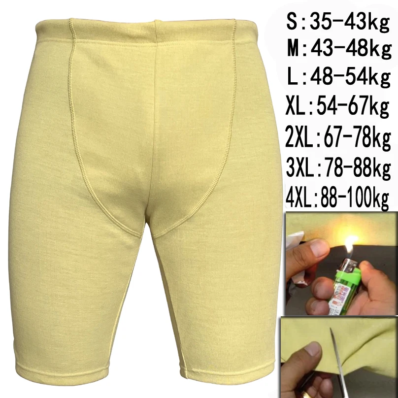 kevlar shorts