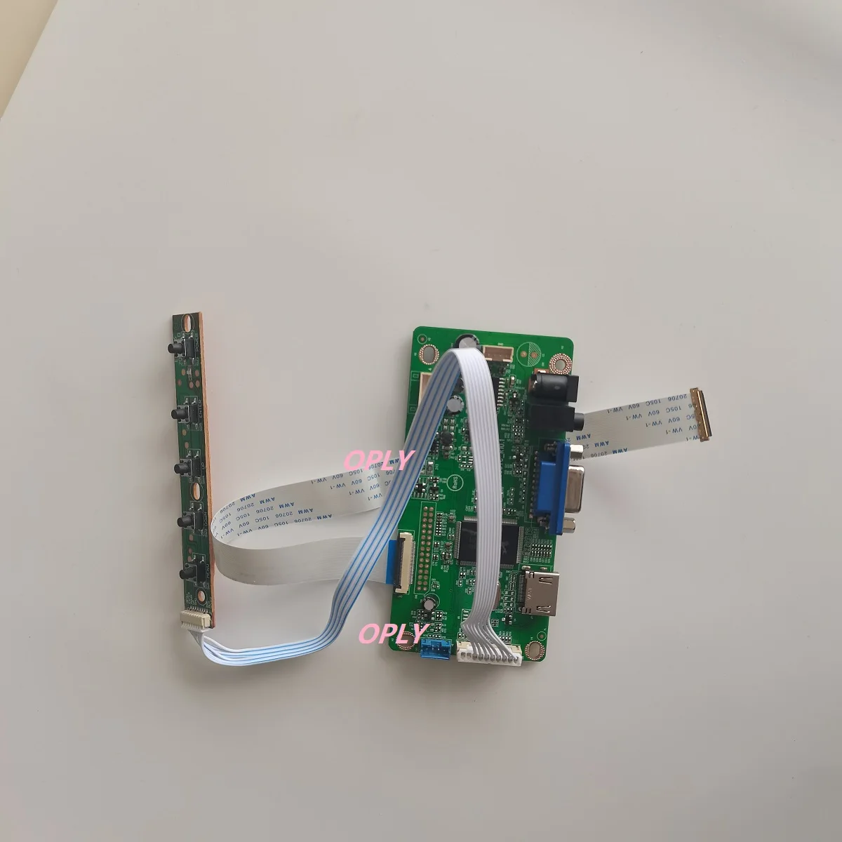 

Плата контроллера EDP для B173RTN03.1, B173RTN03.2 блесток 1600*900, VGA, совместимая с HDMI панель, экран