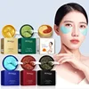 60pcs Avocado Collagen Eye Mask Moisturizing Gel Eyes Masks Eye Patches Remove Dark Circles Firming Eyes Korean Skin Care 1