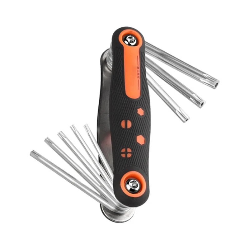 Рисунок 5 - Компактный и портативный складной набор ключей