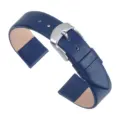 DarkBlue Silver Tone