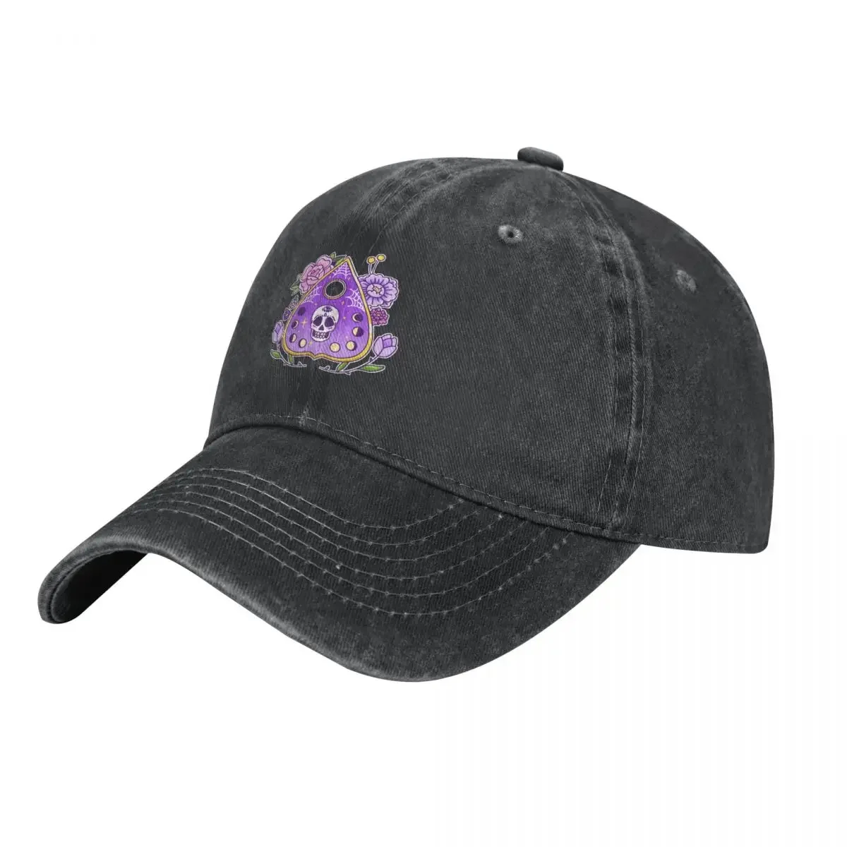 

Planchette Cowboy Hat derby hat Hip Hop hard hat Men Women's