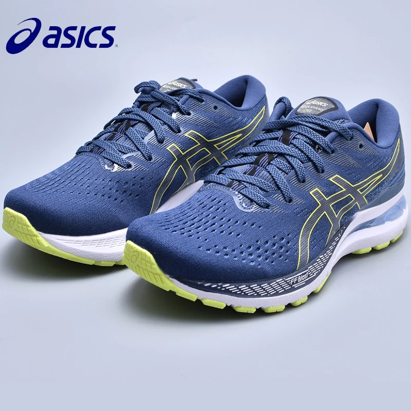 

Original Asics Gel Kayano 28 Men Running Shoes Comfortable Gel Kayano 28 k28 Sports Sneakers Breathable Casual Shoes