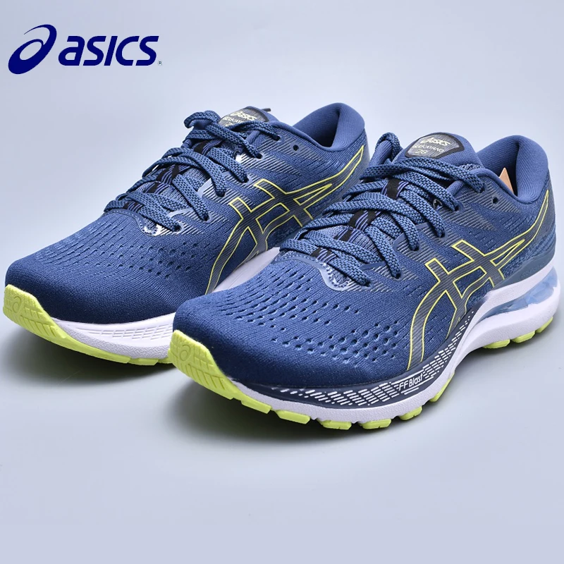 Original-Asics-Gel-Kayano-28-Men-Running-Shoes-Comfortable-Gel-Kayano ...