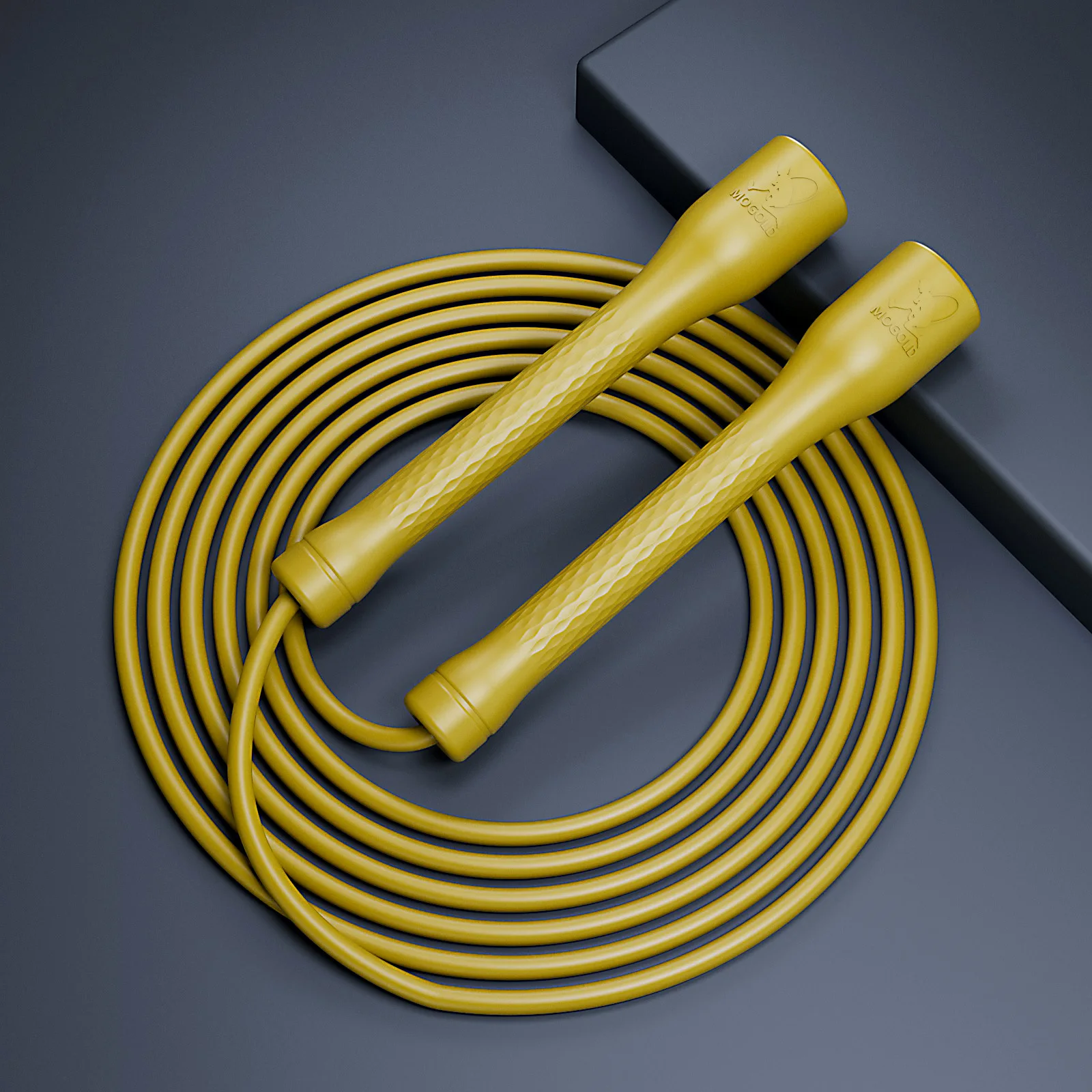 Professional Jump Rope for Kids Adult Fitness Crossfit Rapid Speed Skipping Rope Adjustable PVC Speed Rope Gym Fitness Equipment 2