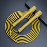 Professional Jump Rope for Kids Adult Fitness Crossfit Rapid Speed Skipping Rope Adjustable PVC Speed Rope Gym Fitness Equipment 2
