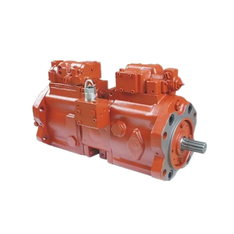 High Quality Steel Motor Grader Parts 23A4313330 Brake Master Cylinder 23A-43-13