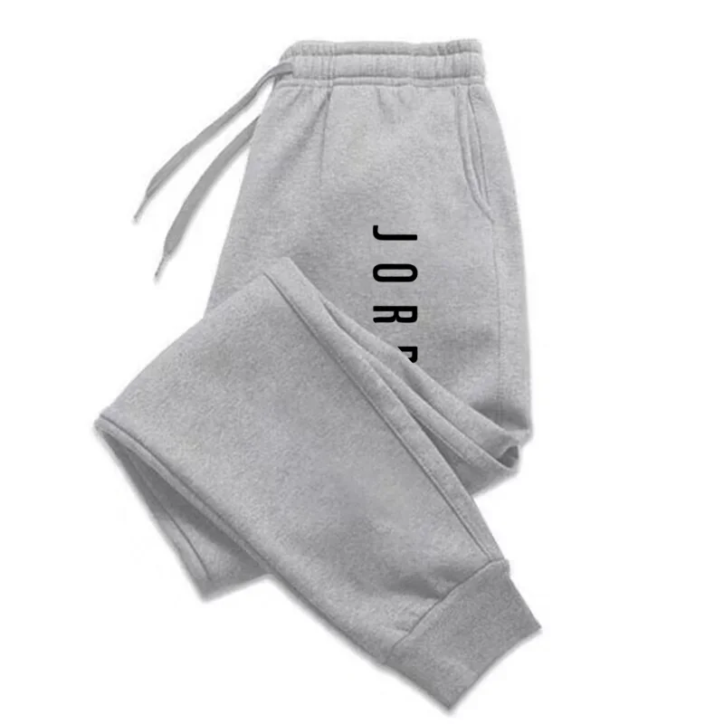 Men's Jogging Sweatpants Daily Sweatpants New Hot Selling Casual Versatile New Fashion Four Seasons Men's and Women's Clothing