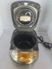 NP-NWC10XB Pressure Induction Heating Rice Cooker & Warmer, 5.5 Cup, Stainless Black, Made in Japan 2